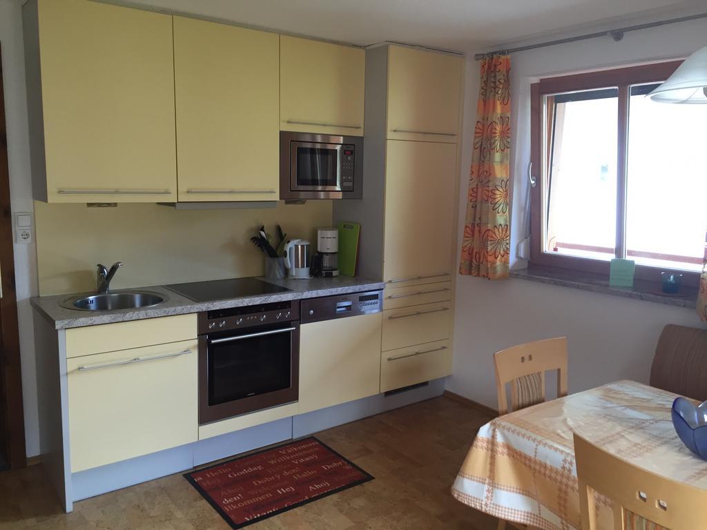 Haus-Nummer 355 Bei Renate & Roland Pfunds Exterior foto